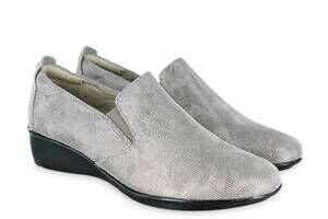 NEW REVERE women's jamaica shoes in grey